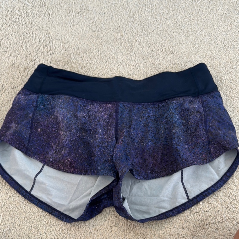Lululemon shorts